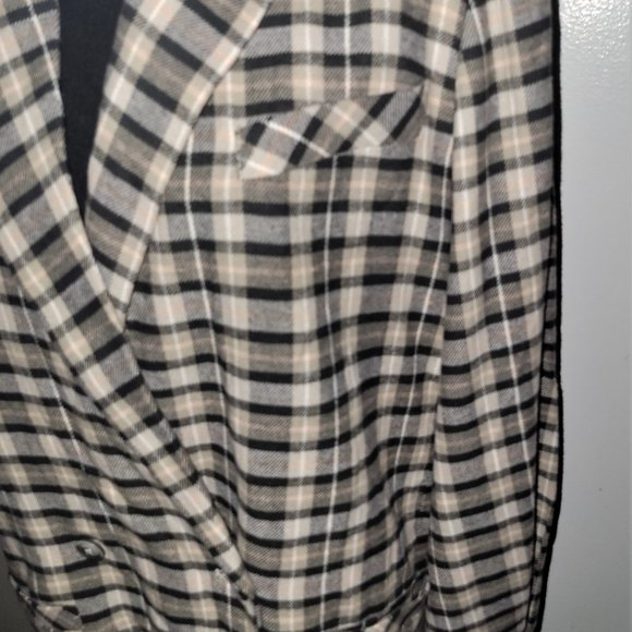 NWOT! Free People Over-Sized 1 Button Blazer - S - Picture 3 of 4